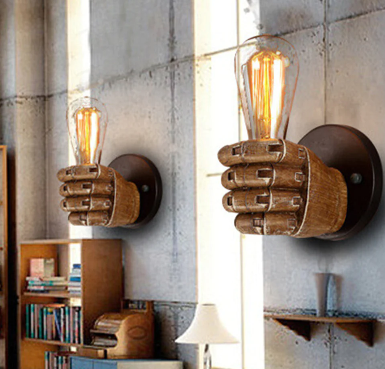 Wall Lights and the multi functional use